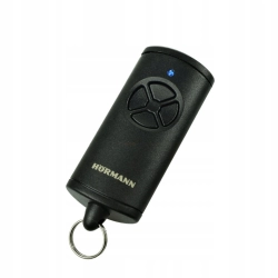 Pilot Hörmann 4-kanałowy czarny matowy 868 MHz