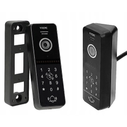 Wideodomofon Virone 7'' Full HD Wi-Fi z szyfratorem RFID