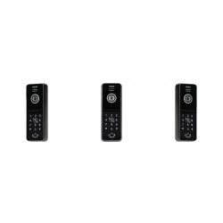 Wideodomofon Virone 7'' Full HD Wi-Fi z szyfratorem RFID