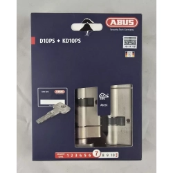 ZESTAW WKŁADEK ABUS D10PS + KD10PS 50/40