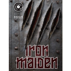 Iron Maiden: Album by Album, Updated Edition Popoff, Martin