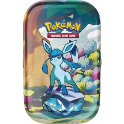Pokémon TCG Scarlet & Violet - Prismatic Evolutions - Mini Tin - Glaceon
