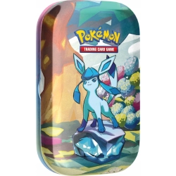 Pokémon TCG Scarlet & Violet - Prismatic Evolutions - Mini Tin - Glaceon