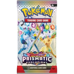 Pokémon TCG Scarlet & Violet - Prismatic Evolutions - Mini Tin - Glaceon