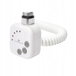 GRZAŁKA ELEKTRYCZNA 300W BIAŁA IP54