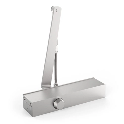 Samozamykacz GD1500 SREBRNY 85 kg GERDA