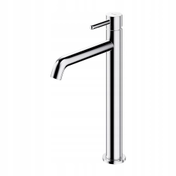 Bateria umywalkowa stojąca Omnires biały