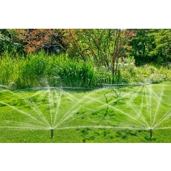 Gardena zraszacz wynurzalny rotacyjny MD40 8231