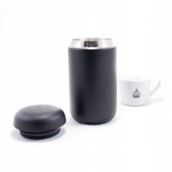 Fellow - Carter Everywhere Mug - Kubek termiczny - Czarny 473 ml