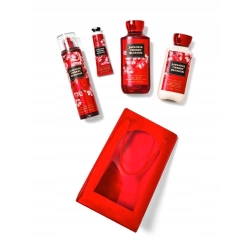 Zestaw Bath&Body Works Japanese Cherry Blossom prezentowy 4 kosmetyków