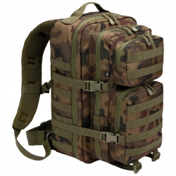 Plecak wojskowy Brandit US Cooper 40 l 20-40 l wielokolorowy