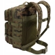 Plecak wojskowy Brandit US Cooper 40 l 20-40 l wielokolorowy