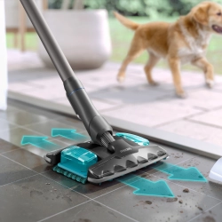 Odkurzacz bezprzewodowy PHILIPS Aqua 8000 Complete XC8157/01 Turboszczotka