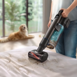 Odkurzacz bezprzewodowy PHILIPS Aqua 8000 Complete XC8157/01 Turboszczotka