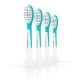 Końcówki do Philips Sonicare Kids dla dzieci od lat 7+ 4 szt HX6044/90
