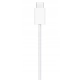Ładowarka indukcyjna Apple MX6X3ZM/A MagSafe USB-C 1m 20W biała oryginalna