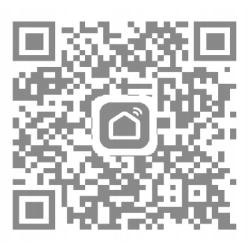 Termostat programowalny HD-T300.G z komunikacją Wi-Fi - grafitowy