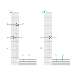 Termostat programowalny HD-T300.G z komunikacją Wi-Fi - grafitowy