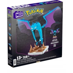 MEGA CONSTRUX KLOCKI 318 el POKEMON GOLBAT z funkcją ruchu