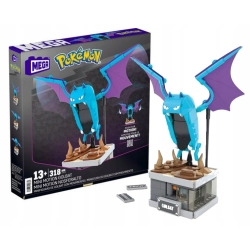 MEGA CONSTRUX KLOCKI 318 el POKEMON GOLBAT z funkcją ruchu