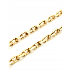 Złoty łańcuszek Ankier PR.585 W:37,31gr Dł.60cm InterSKLEP