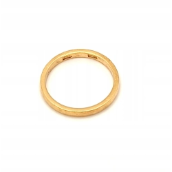 Złota obrączka zdobiona PR.585 W:2,29gr R.14 InterSKLEP