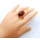 Złoty pierścionek Piasek Pustyni Pr.585 W:10,41gr Roz.22 InterSKLEP
