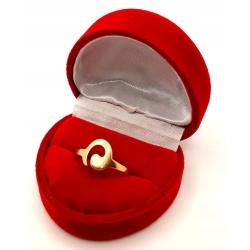 Złoty pierścionek PR.585 W:1,61gr R.16 InterSKLEP