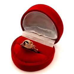 Złoty pierścionek Pleciony PR.583 W:4,88gr R.15 InterSKLEP