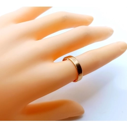 Złota obrączka 4mm Pr.583 W:2,34gr roz.14 InterSKLEP