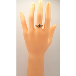 Złoty pierścionek Sygnet PR.583 W:3,62gr R.19 InterSKLEP