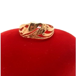 Złoty pierścionek Ażurowy PR.583 W:1,49gr R.12 InterSKLEP