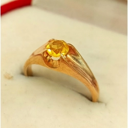 Złoty pierścionek WARMET PR.585 W:2,76gr R.12 InterSKLEP