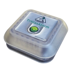 Czujnik gazu CO narkogazy Trigas alarm 12V kamper