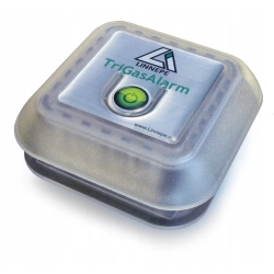 Czujnik gazu CO narkogazy Trigas alarm 12V kamper