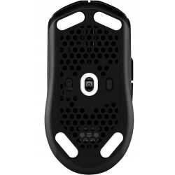 Myszka bezprzewodowa HyperX Pulsefire Fuse sensor optyczny czarny