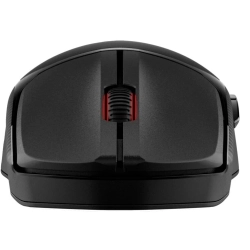 Myszka bezprzewodowa HyperX Pulsefire Fuse sensor optyczny czarny