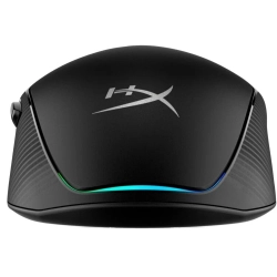 Myszka bezprzewodowa HyperX Pulsefire Fuse sensor optyczny czarny