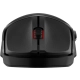 Myszka bezprzewodowa HyperX Pulsefire Fuse sensor optyczny czarny