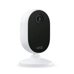 Kamera Wewnętrzna FullHD 1080P DZIEŃ NOC IR ALARM WiFi SMART Aplikacja WiZ