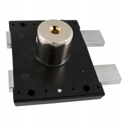 Zamek nawierzchniowy Gerda 101 x 125 mm LEWY