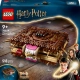 LEGO Harry Potter 76449 Potworna księga potworów z zębami