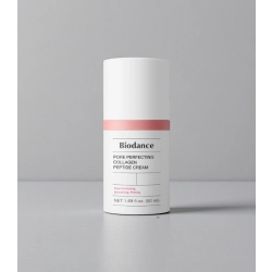 Biodance - Krem z Kolagenem i Peptydami Zwężający Pory - 50ml InterSKLEP