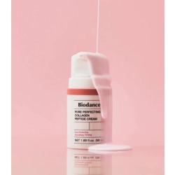 Biodance - Krem z Kolagenem i Peptydami Zwężający Pory - 50ml InterSKLEP