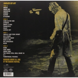 Live At Reading Nirvana Winyl UWAGA OPIS