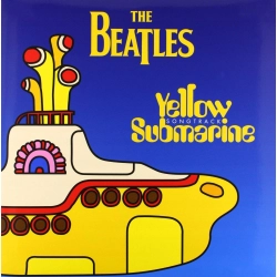 Yellow Submarine Songtrack The Beatles Winyl