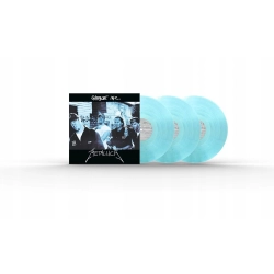 Płyta winylowa Metallica - Garage Inc. (Limited Edition) (Fade To Blue)