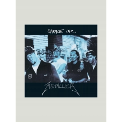 Płyta winylowa Metallica - Garage Inc. (Limited Edition) (Fade To Blue)