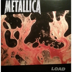 Load 2LP Metallica Winyl UWAGA OPIS