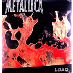 Load 2LP Metallica Winyl UWAGA OPIS